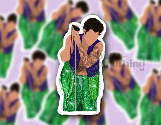 HSLOT23 VIENNA GLOSSY VINYL STICKER