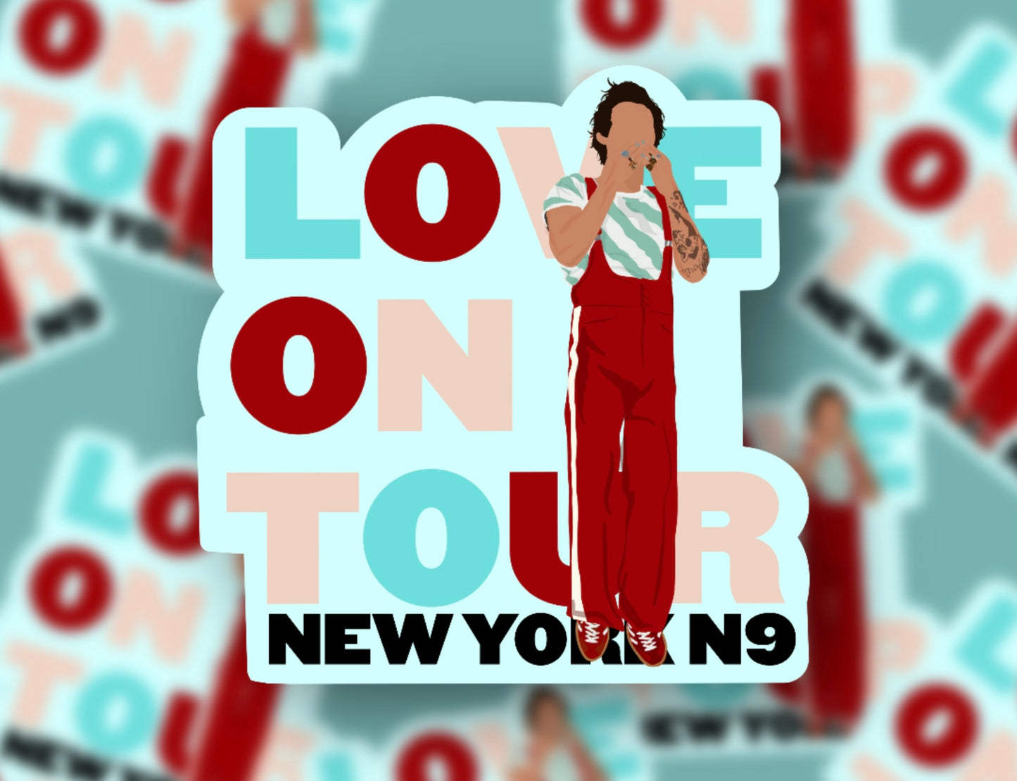 HSLOT22 NEW YORK N9