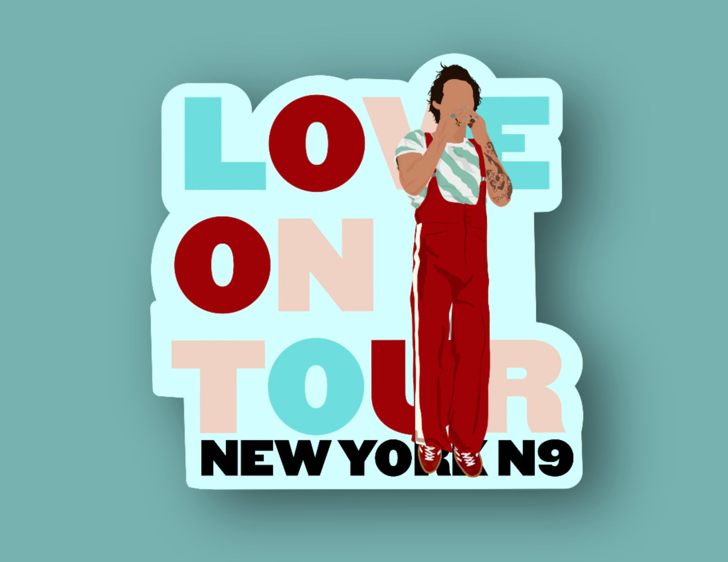 HSLOT22 NEW YORK N9