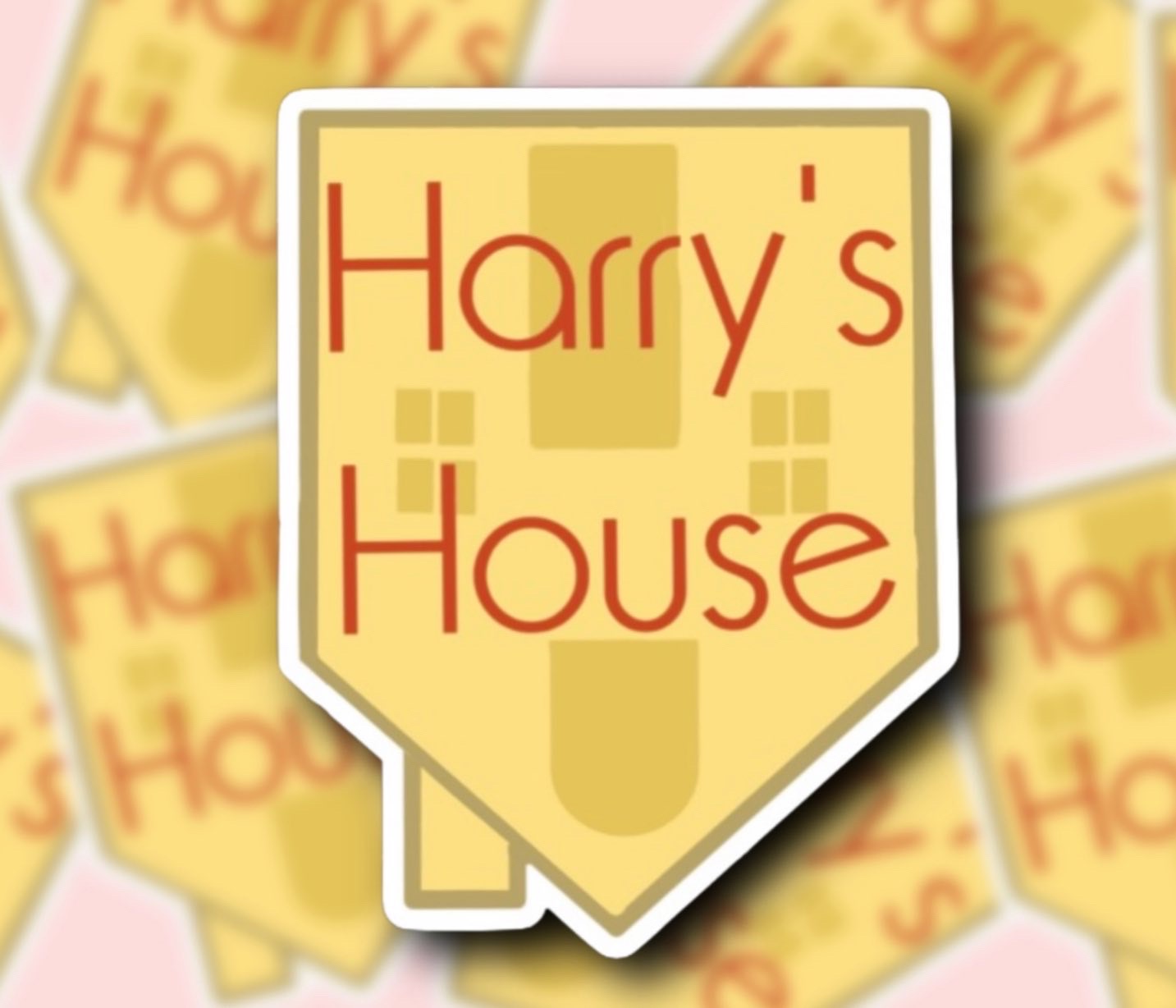 Harry’s House Mini Sticker Pack