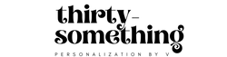 love on tour 23 logo ThirtySomethingxV
