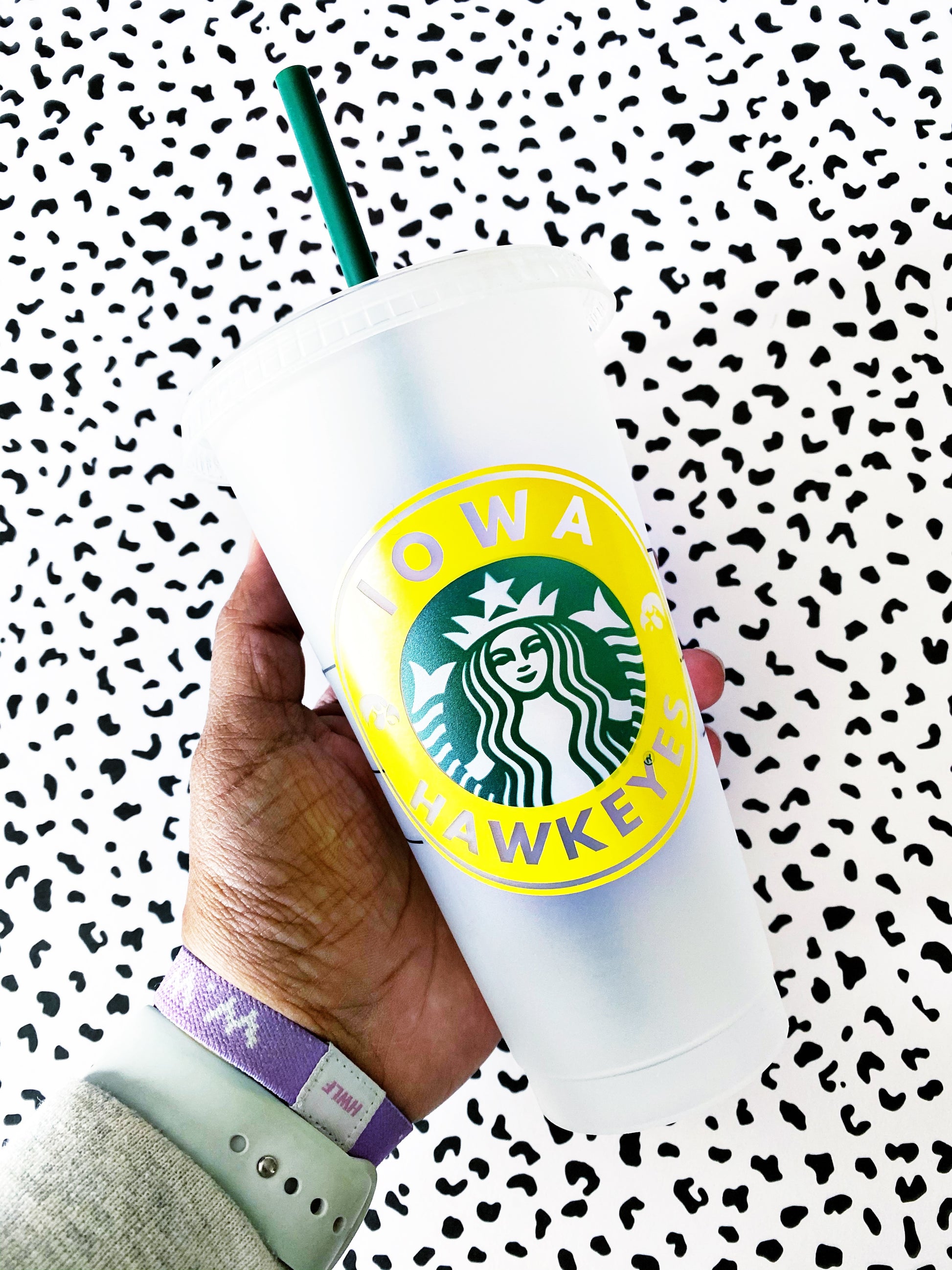 Starrbucks cold tumblers