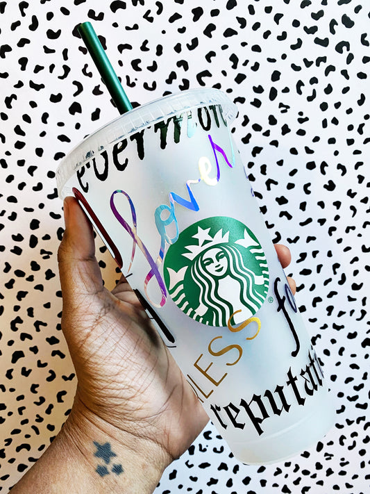Starbucks 'No Filter' Cold Cup Tumbler