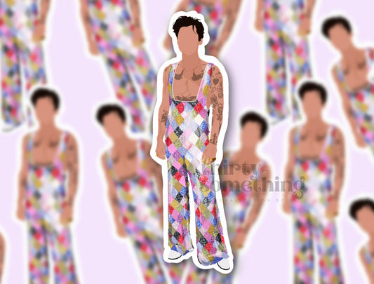 Harry Grammys Red Carpet Look