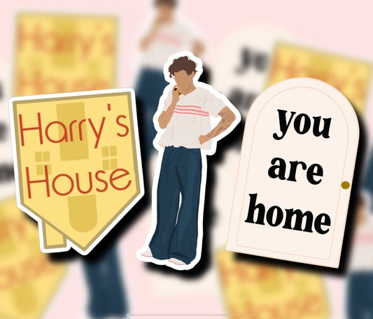Harry’s House Mini Sticker Pack